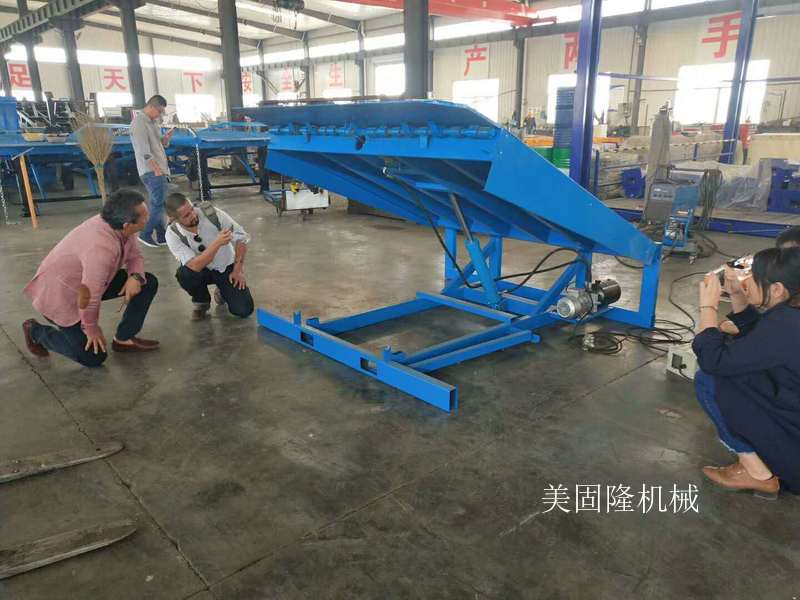 普洱固定式登车桥哪家好