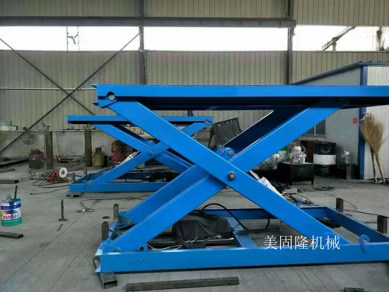 普洱单剪叉固定式升降机厂家