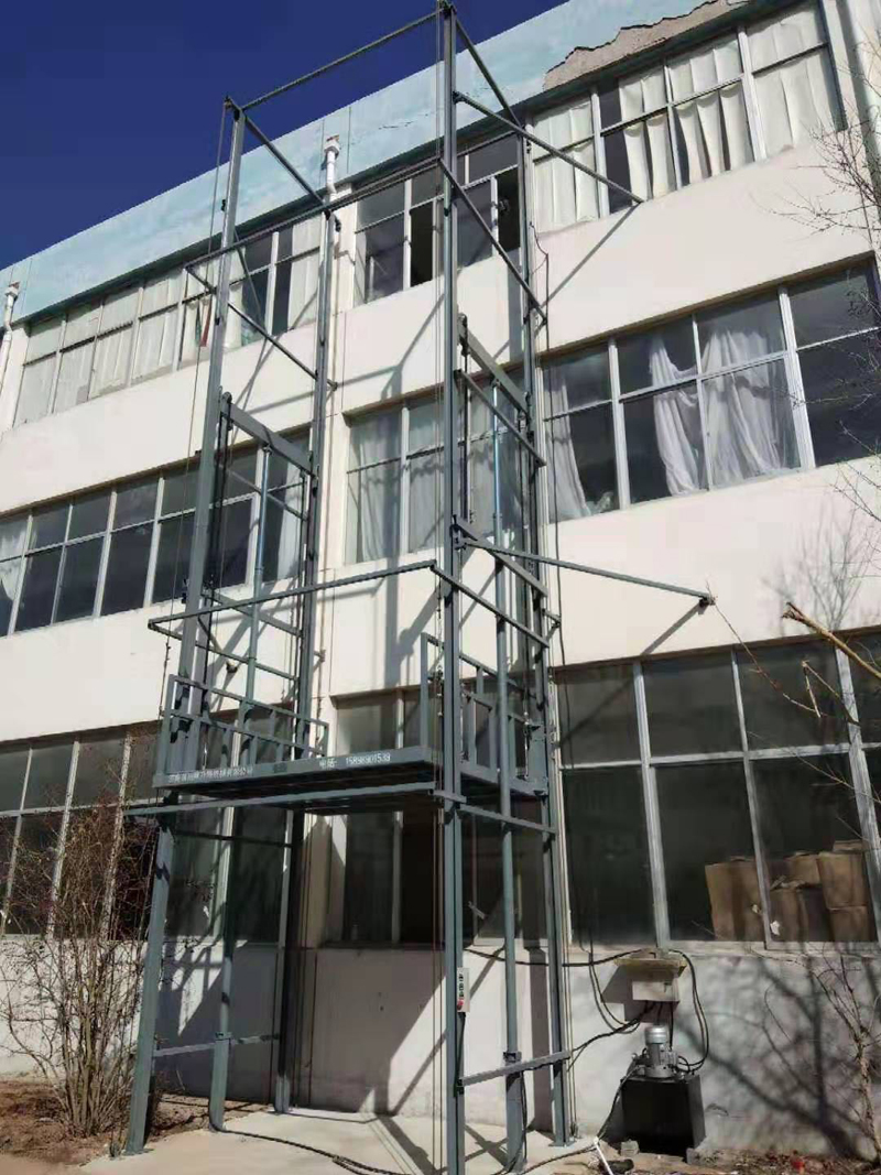 普洱液压升降货梯厂家