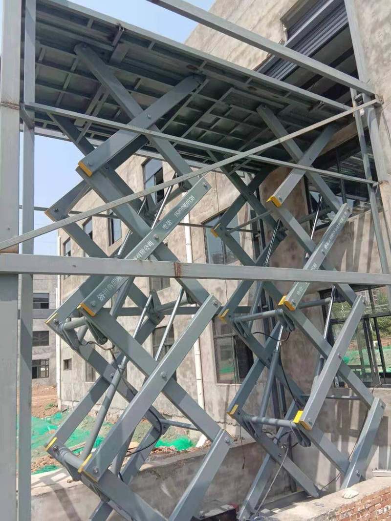 普洱双跨式固定升降平台价格