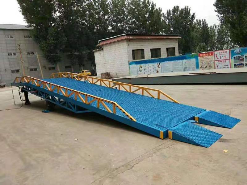 普洱汽车登车桥