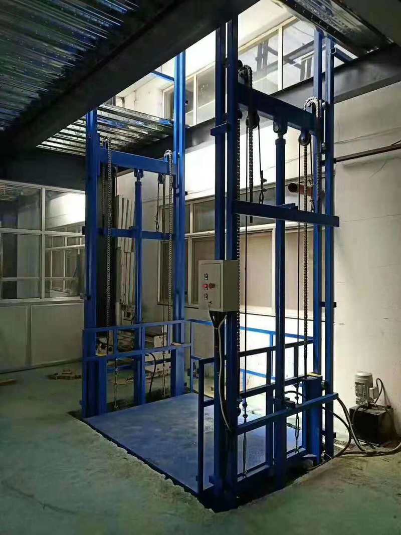 普洱小型货梯